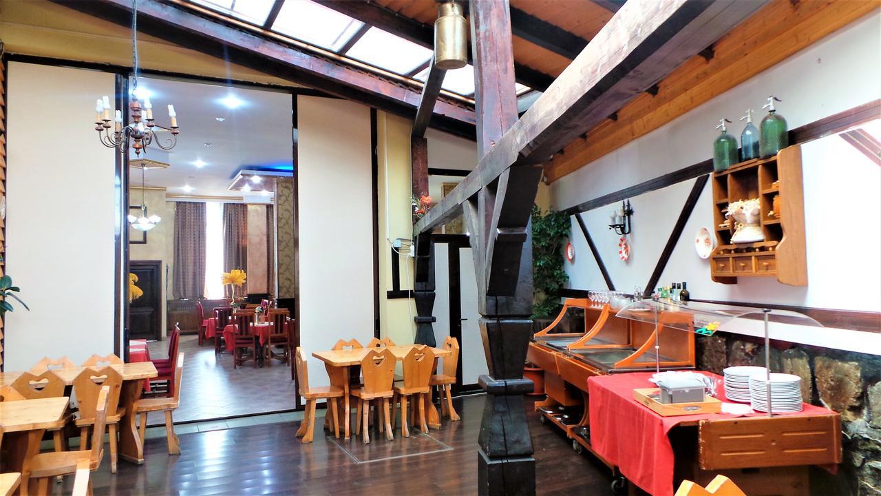 Hotel Sonne Sibiu Extérieur photo