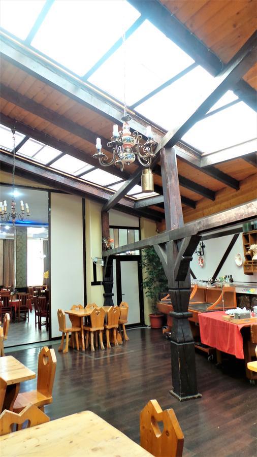 Hotel Sonne Sibiu Extérieur photo