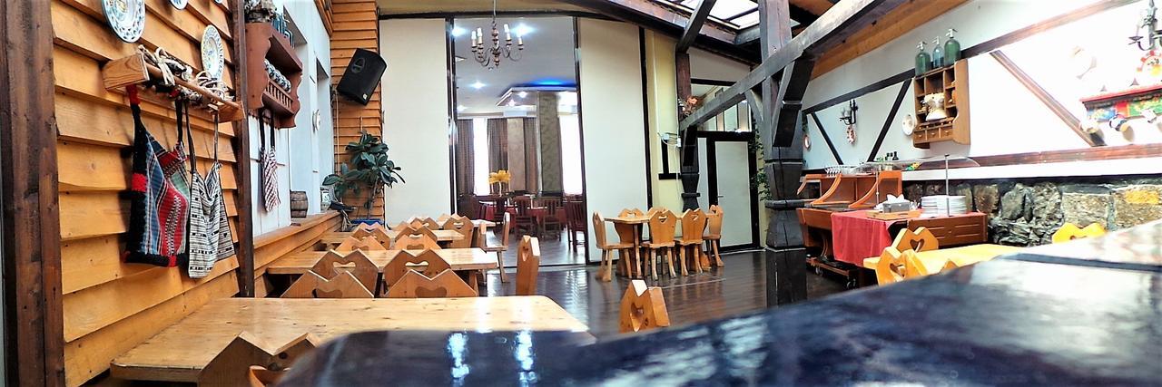 Hotel Sonne Sibiu Extérieur photo
