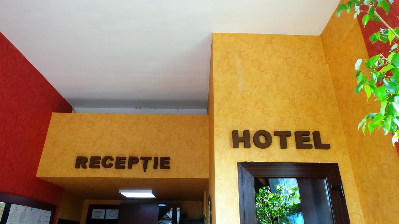 Hotel Sonne Sibiu Extérieur photo