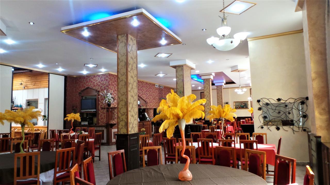 Hotel Sonne Sibiu Extérieur photo
