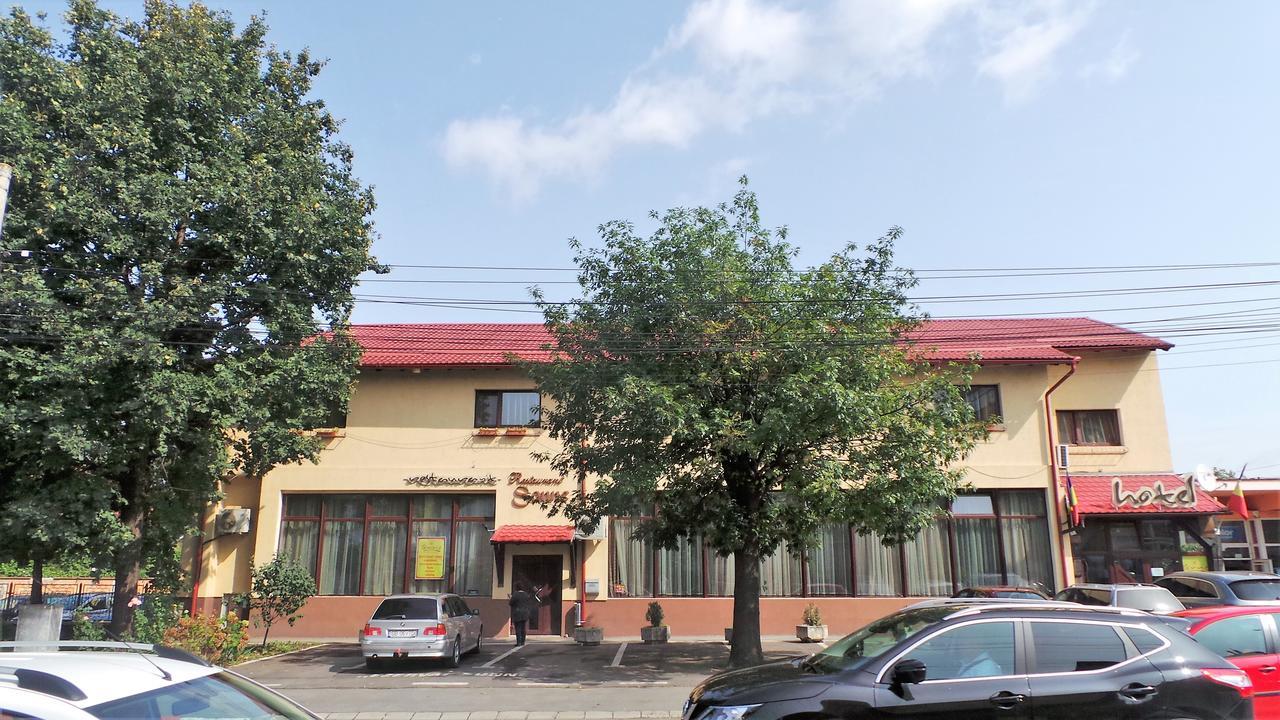 Hotel Sonne Sibiu Extérieur photo