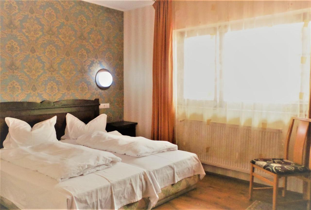Hotel Sonne Sibiu Extérieur photo
