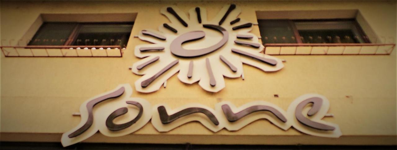 Hotel Sonne Sibiu Extérieur photo