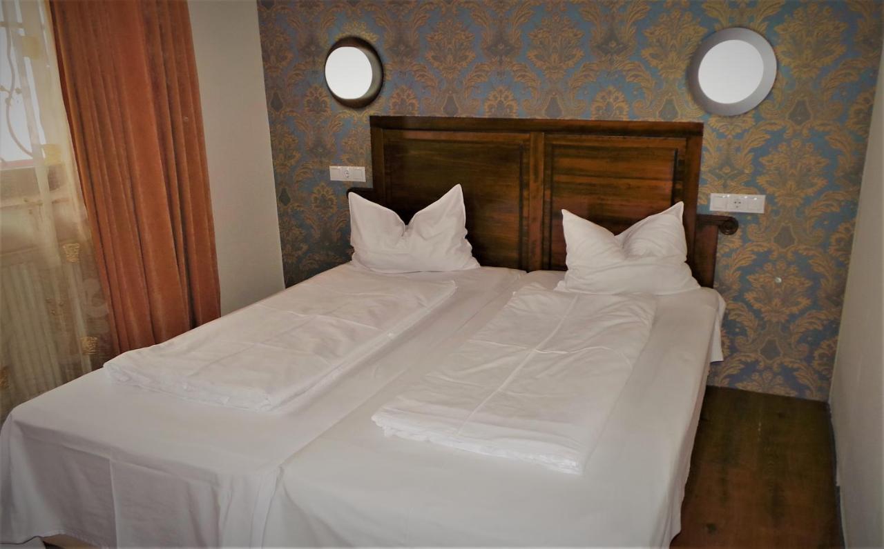 Hotel Sonne Sibiu Extérieur photo