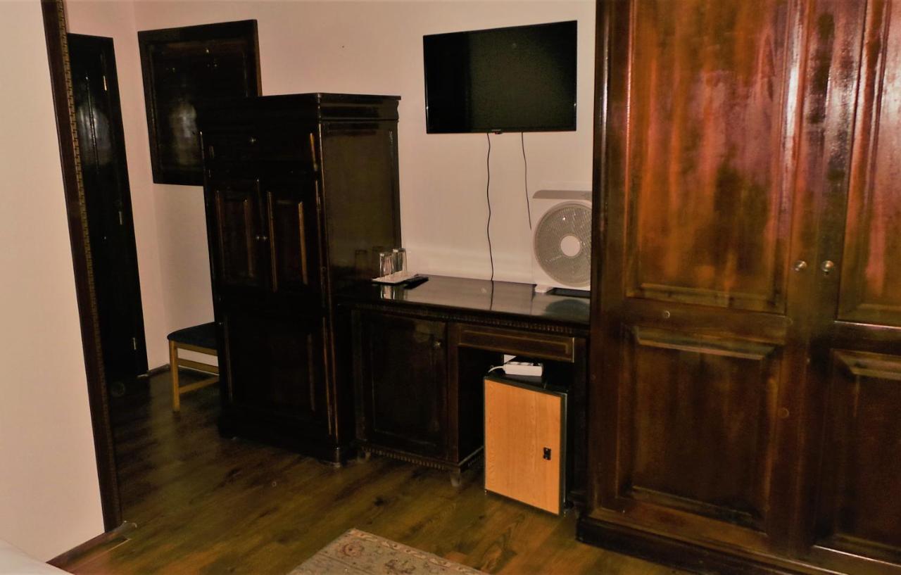 Hotel Sonne Sibiu Extérieur photo