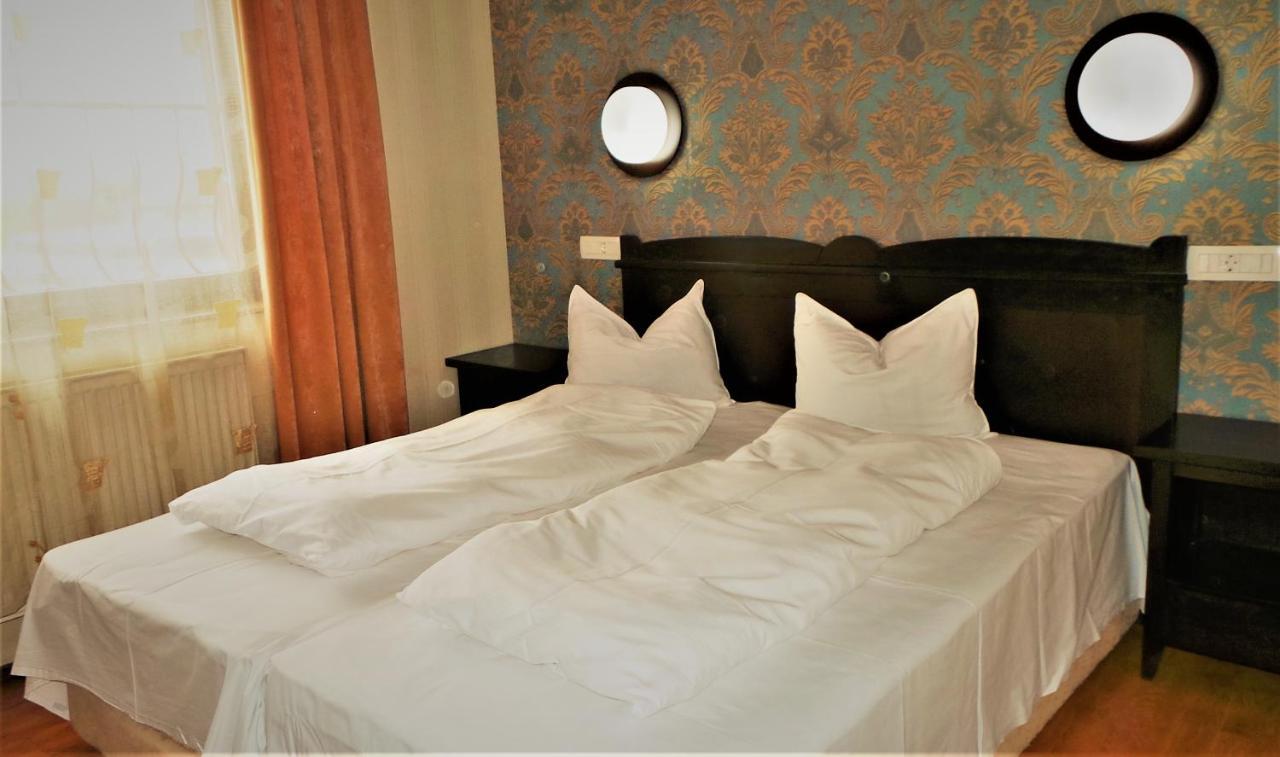 Hotel Sonne Sibiu Extérieur photo