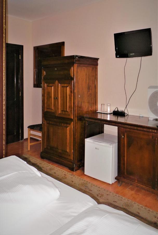 Hotel Sonne Sibiu Extérieur photo