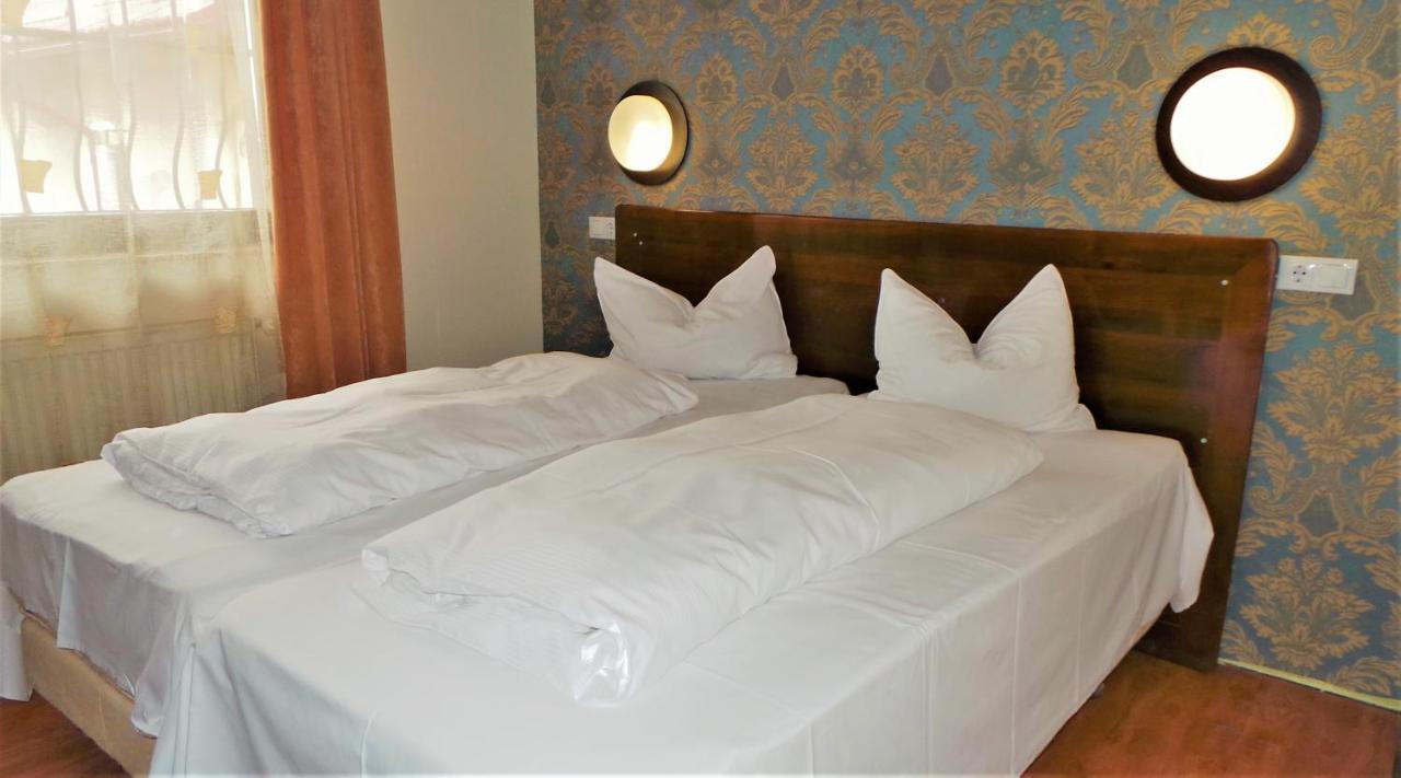 Hotel Sonne Sibiu Extérieur photo