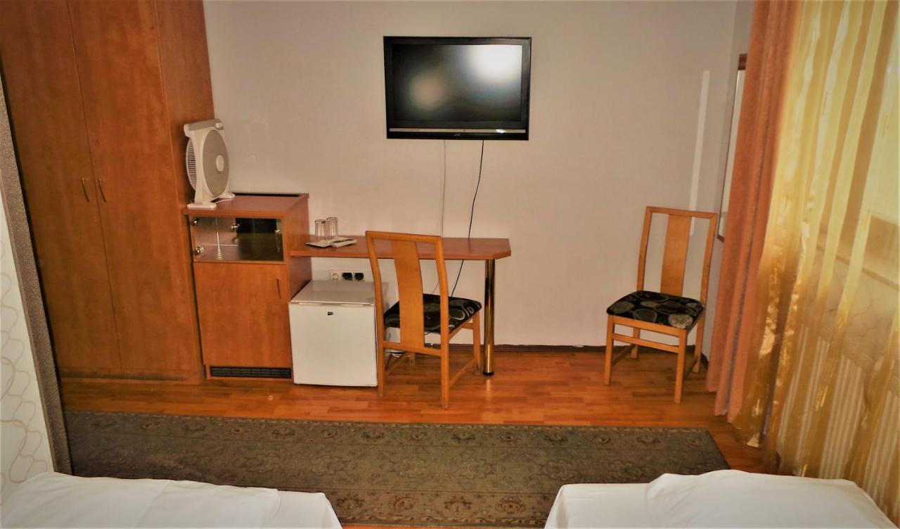 Hotel Sonne Sibiu Extérieur photo