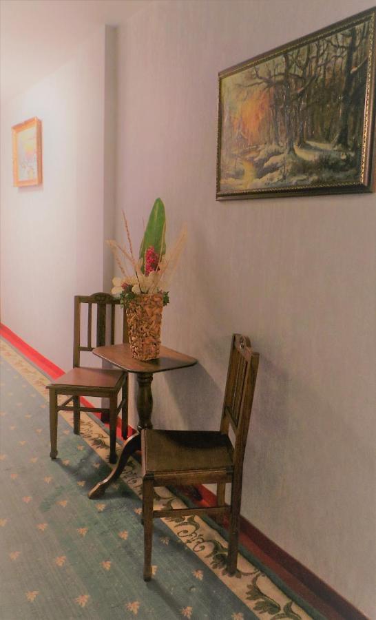 Hotel Sonne Sibiu Extérieur photo