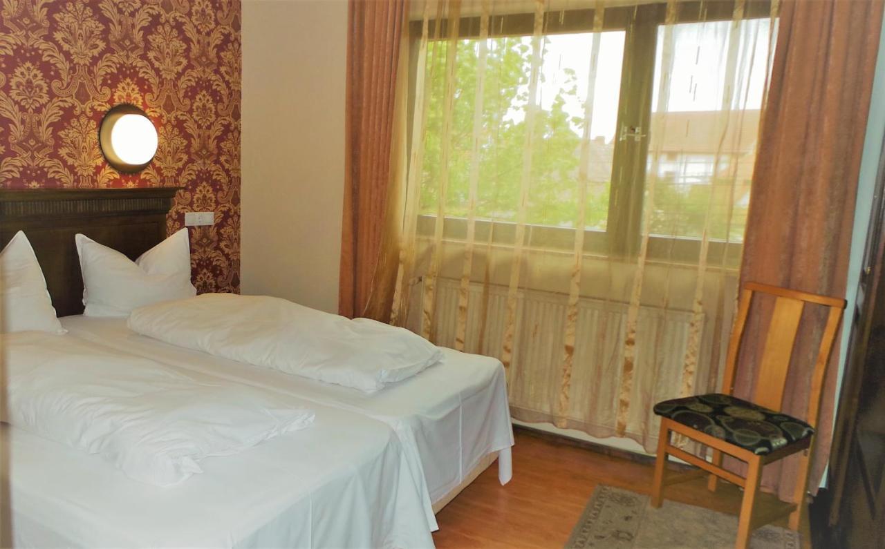 Hotel Sonne Sibiu Extérieur photo