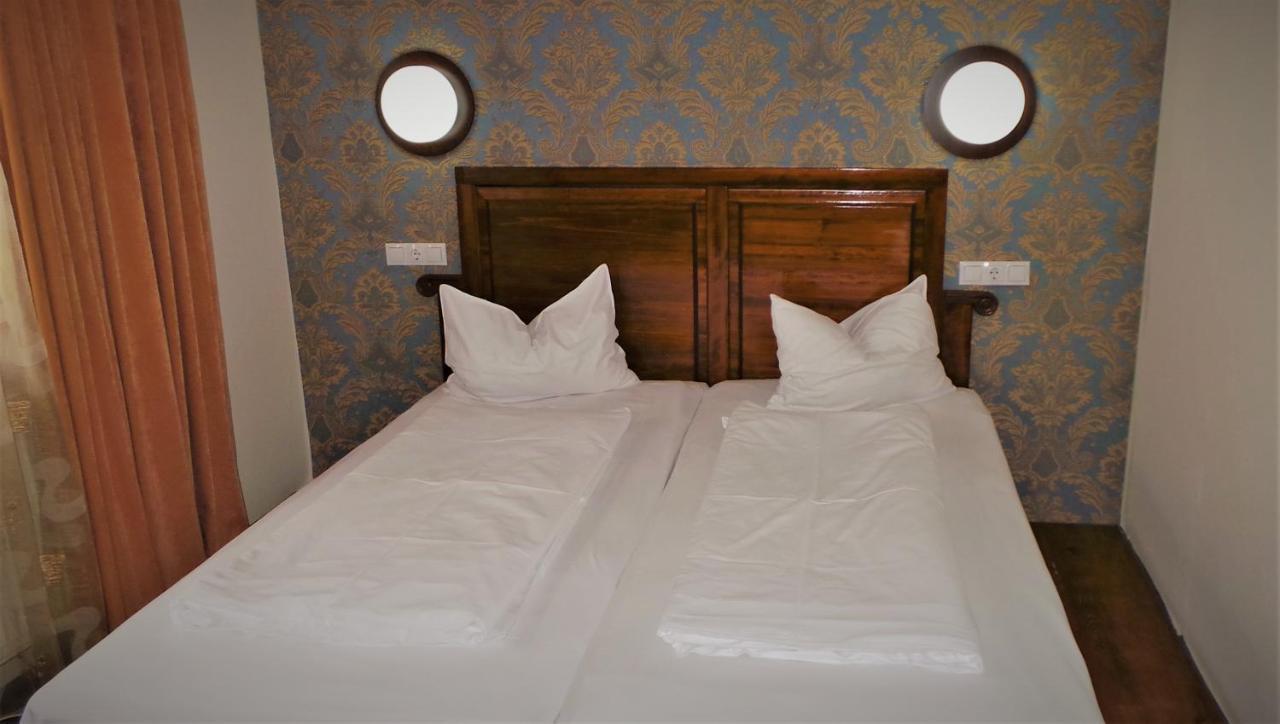 Hotel Sonne Sibiu Extérieur photo