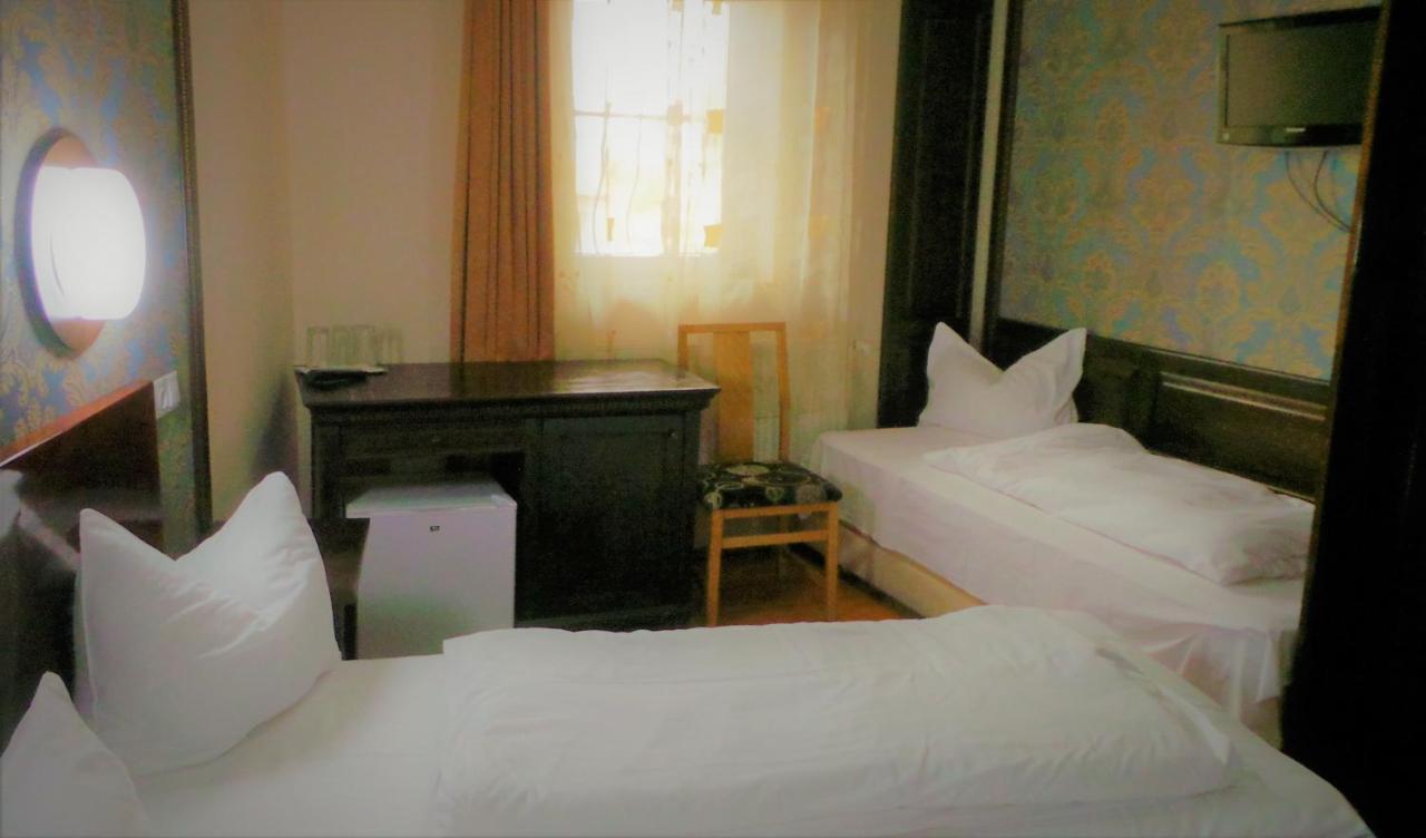 Hotel Sonne Sibiu Extérieur photo
