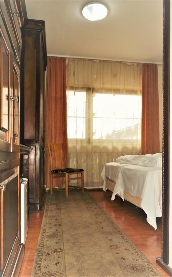 Hotel Sonne Sibiu Extérieur photo