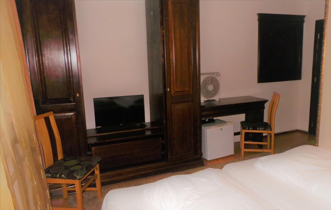 Hotel Sonne Sibiu Extérieur photo