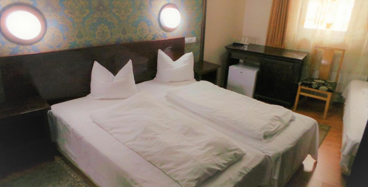 Hotel Sonne Sibiu Extérieur photo